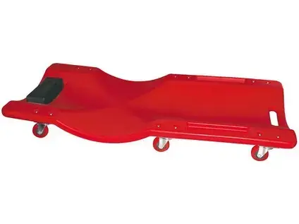 lehátko montážní pro automechaniky (plošina mont.)